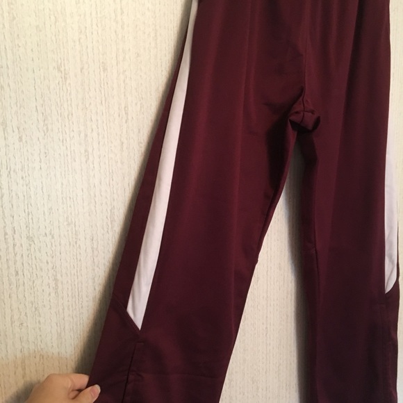 SOLD // Holloway Maroon Men’s Sweatpants - Picture 5 of 7